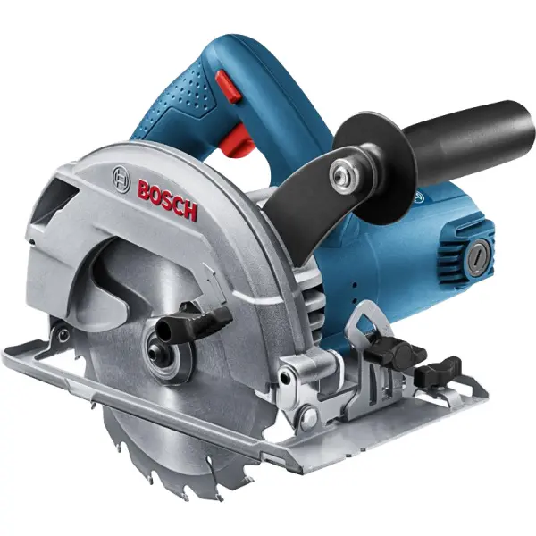 Циркулярная пила BOSCH GKS 600 0.601.6A9.020 1200Вт 165мм 5200об/мин Циркулярная пила BOSCH GKS 600 0.601.6A9.020 1200Вт 165мм 5200об/мин