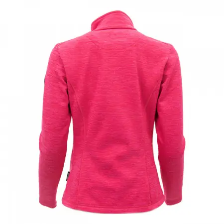 Толстовка BRODEKS KS 244 флисовая женская (розовый)