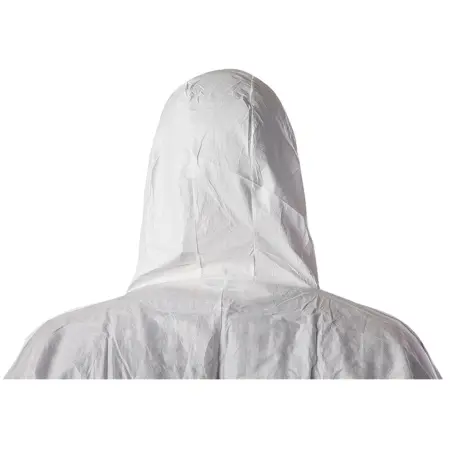 JPC650 Защитный комбинезон Jeta Safety из нетканого материала, 55% полиэтилен 45% полипропилен JPC650 Защитный комбинезон Jeta Safety из нетканого материала, 55% полиэтилен 45% полипропилен