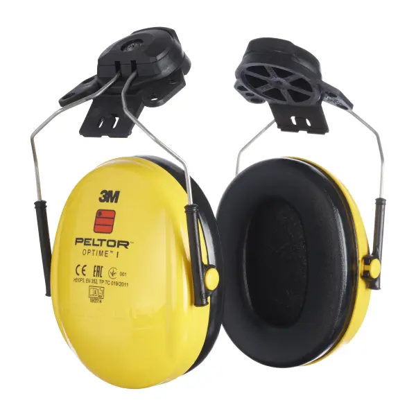 Наушники 3M™ PELTOR™ Optime™ I, 26дБ на каску Наушники 3M™ PELTOR™ Optime™ I, 26дБ на каску