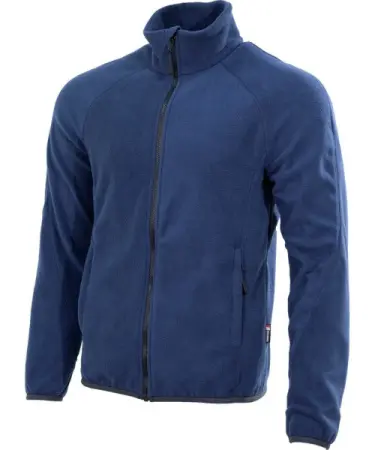 Толстовка Brodeks KS 211 флисовая (синий)