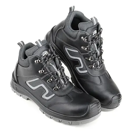 Ботинки ЛИДЕР 742Т ПУ-ТПУ с КП