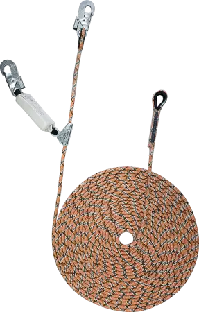 Зажим на гибкой анкерной линии АНТИПАД 12