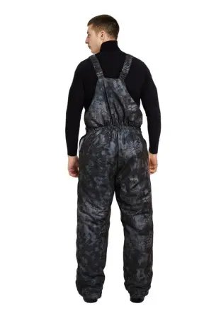 Костюм СКАНДИН зимний с ПК (кмф черный питон)