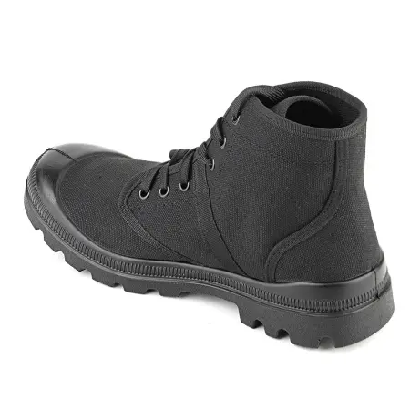 Кеды ЛИДЕР WG3-01-T ПУ (черный)