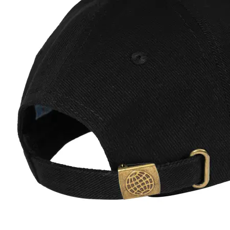 Бейсболка LEADER 200 (нм) (черный)