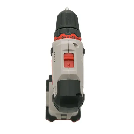 Аккумуляторный шуруповерт CROWN CT21082H-2 BMC 14,4В Li-ion 2х2,0Ач 380/1250об/мин