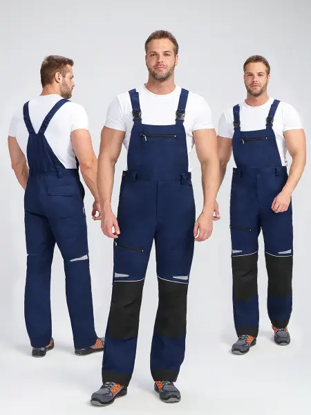 Полукомбинезон PROFLINE SPECIALIST (т.синий)