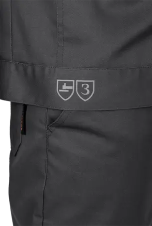 Костюм ДЮРАБЛ с БР (серый)