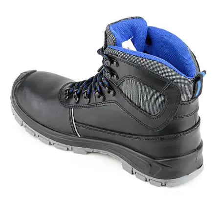 Ботинки ЛИДЕР 740Т ПУ-ТПУ с КП