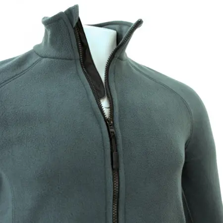 Толстовка Brodeks KS 211 флисовая (хвойный)