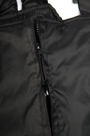 Костюм ПРОФИ зимний с ПК (васильковый/черный) Костюм ПРОФИ зимний с ПК (васильковый/черный)