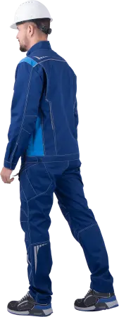 Куртка ПЕРФЕКТ (синий)