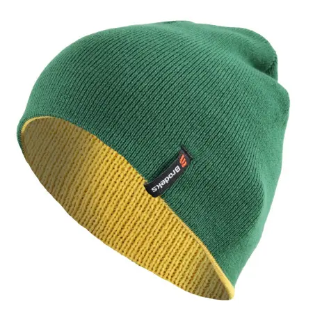 Шапка BRODEKS LIGHT BICOLOR (желтый/зелёный) Шапка BRODEKS LIGHT BICOLOR (желтый/зелёный)
