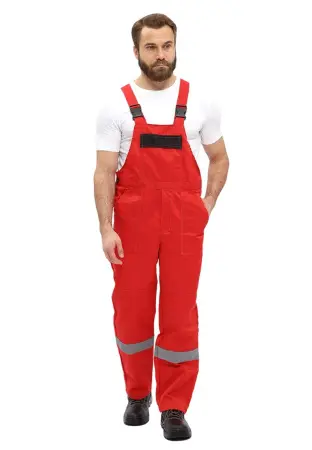 Костюм ЛЕГИОН с ПК (красный/черный)