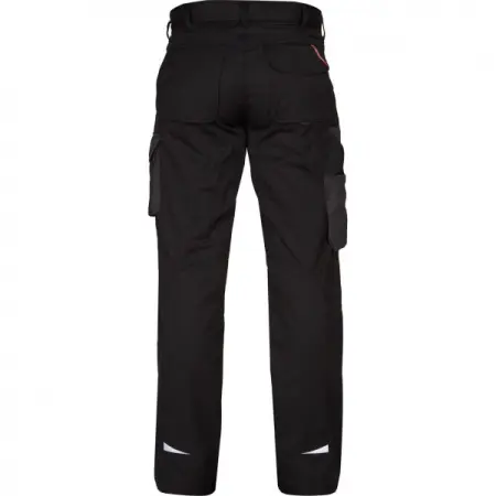 Рабочие брюки ENGEL GALAXY 2290-880 (черный/серый)