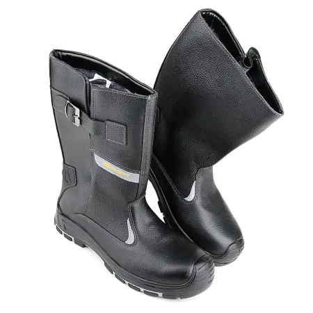 Сапоги ЛИДЕР 760Т ПУ-ТПУ с КП