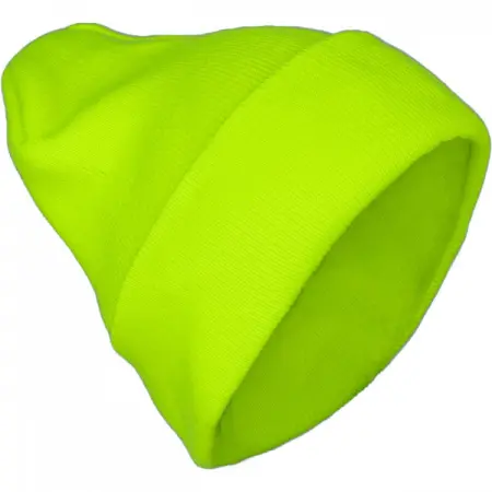 Шапка Brodeks LIGHT LONGER HV (салатовый)