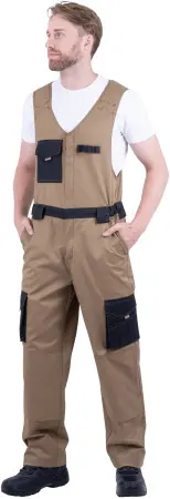 Костюм ДОКЕР с ПК (сафари/черный)