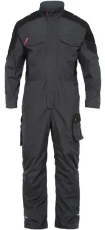Комбинезон ENGEL GALAXY (серый/черный)