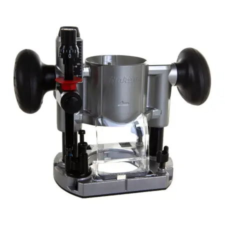 Фрезер кромочный MAKITA RT0700CX2 710Вт раб.ход 35мм 30000об/мин