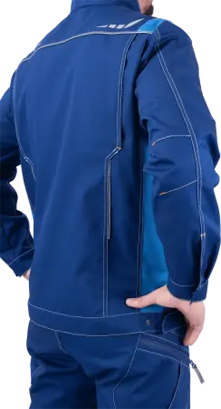 Куртка ПЕРФЕКТ (синий)