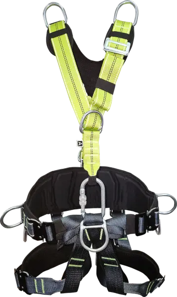 Страховочная привязь СП-10 PREMIUM ФАСТ