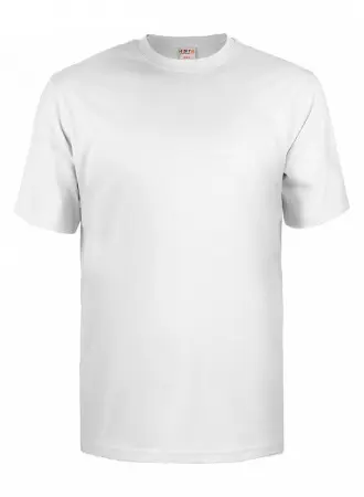 Футболка HASKY 181 (нм) со швами (белый)