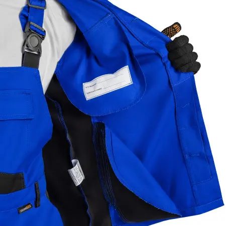 Костюм ВЯТКА с ПК (василек/черный)