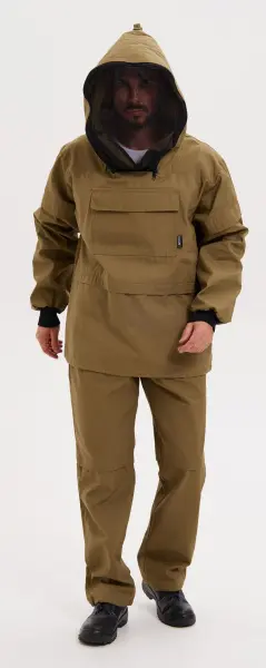 Костюм АНТИГНУС ПЛЮС с БР (хаки)