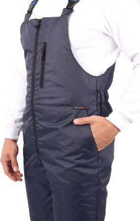 Костюм РОУД зимний с ПК (т.синий/василек)