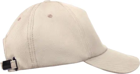 Бейсболка IFORM (бежевый/т.серый)