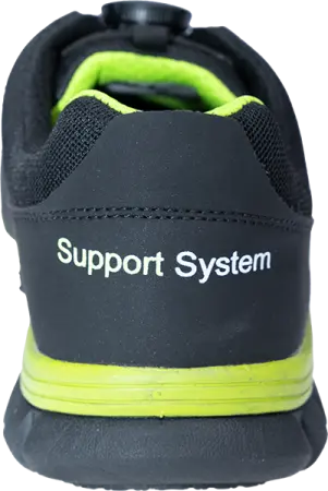 Полуботинки VERT с БОА с КП и КС