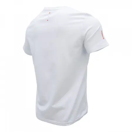 Футболка BRODEKS KS 701 basic (белый)