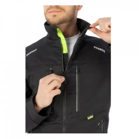 Куртка BRODEKS KS 209 (черный)