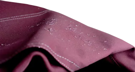 Костюм КМ-10 ЛЮКС с ПК (бордовый/желтый/черный)