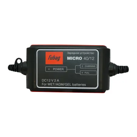 Зарядное устройство FUBAG MICRO 40/12