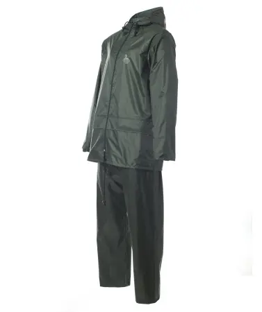 Костюм ТАЙФУН с БР (зеленый)