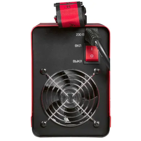 Сварочный инвертор FUBAG IN 200 SYN Digital