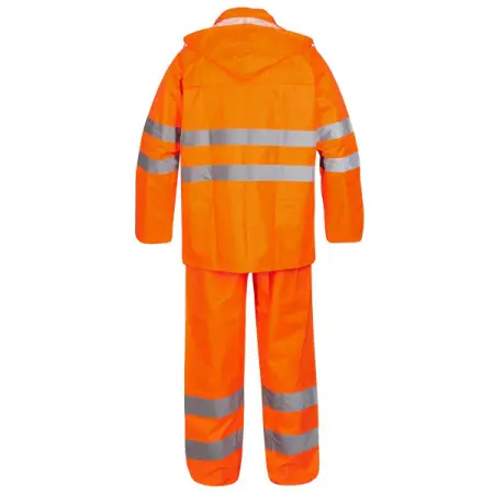 Костюм-дождевик ENGEL SAFETY RAINWEAR 1916-218 (сигнальный оранжевый)