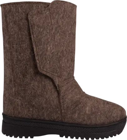 Сапоги войлочные