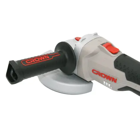 Аккумуляторная углошлифовальная машина BL CROWN CT23001-125HX 20В B3+ без акб и зу 8000об/мин