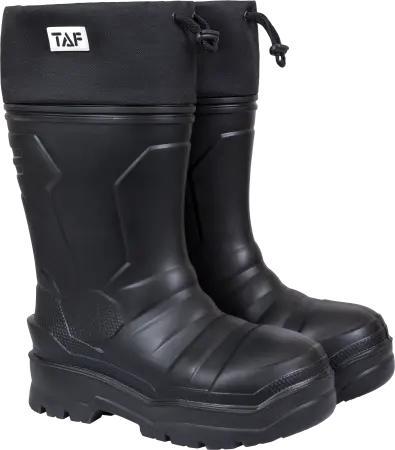 Сапоги ЭВА ТАФ с КП и КС (черный)