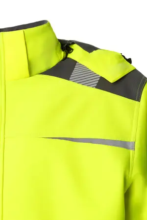 Куртка YURINOX Hi-Vis (Хай-Вис) Люминос (желтый)