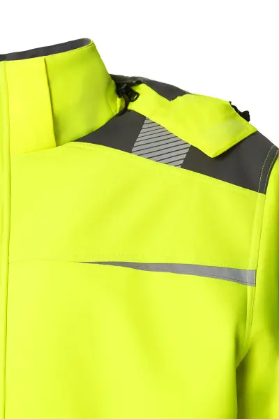 Куртка YURINOX Hi-Vis (Хай-Вис) Люминос (желтый)