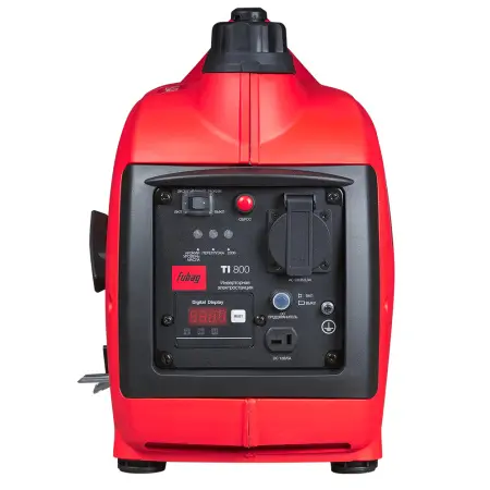 Инверторный цифровой генератор FUBAG TI 800 Инверторный цифровой генератор FUBAG TI 800