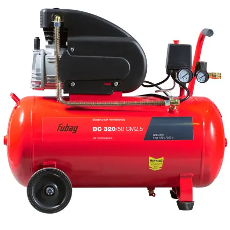 Поршневой масляный компрессор FUBAG DC 320/50 CM2.5