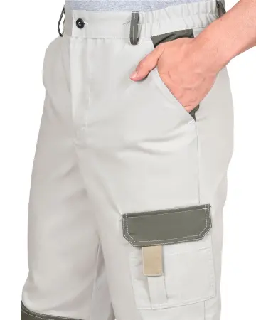 Брюки СИРИУС-КАСПИЙ (молочный/оливковый/песочный)