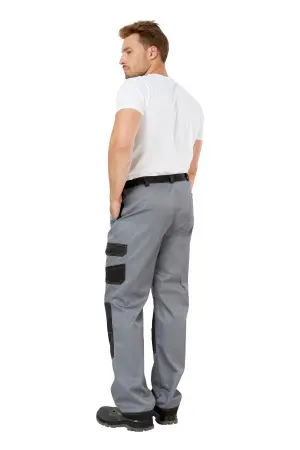 Костюм УМЕЛЕЦ 1 с БР (серый/черный) Костюм УМЕЛЕЦ 1 с БР (серый/черный)