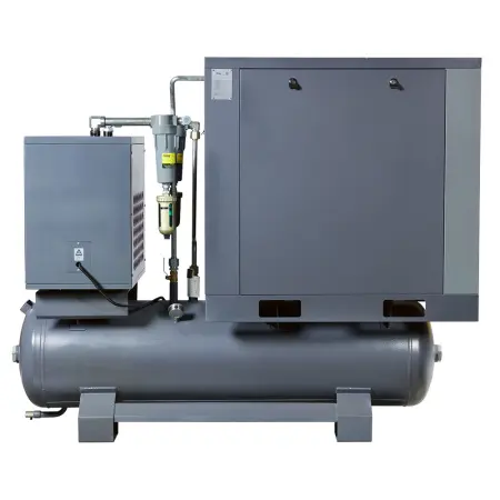 Винтовой компрессор FUBAG FSKD 11-10 / 270